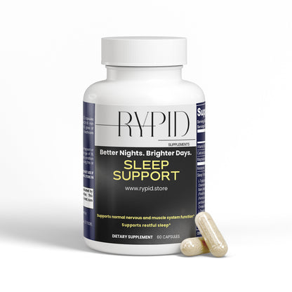 Sleep Support Capsules