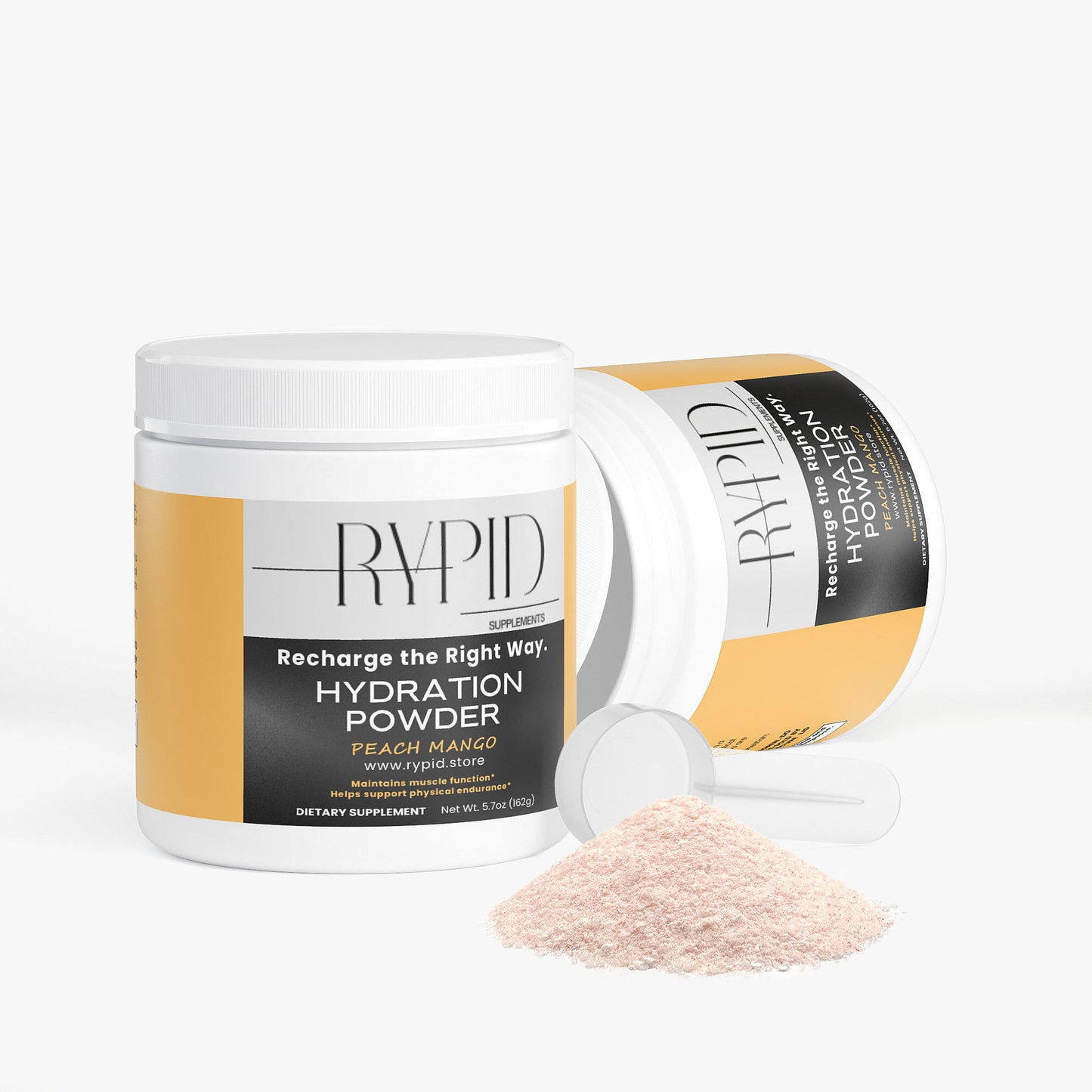 Hydration Powder (Peach Mango)