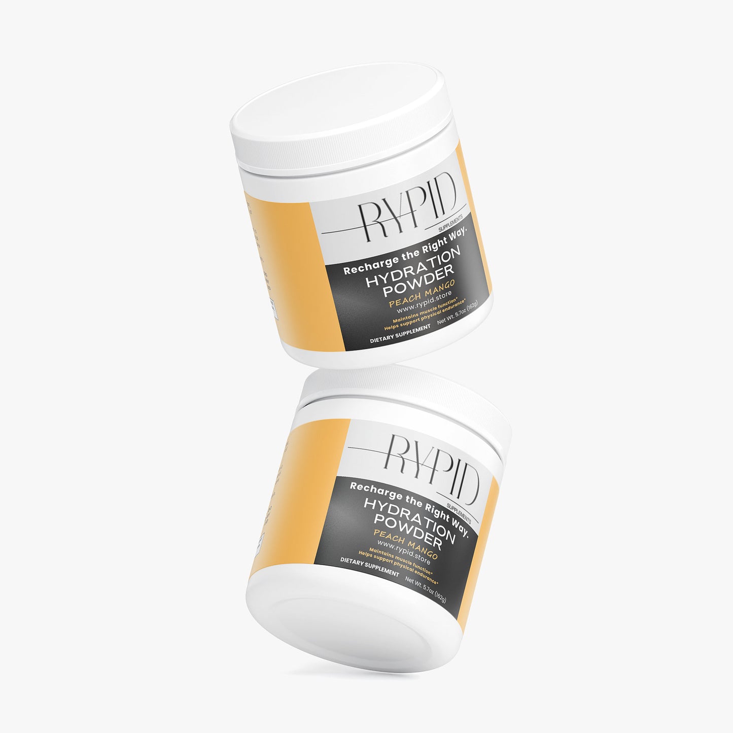 Hydration Powder (Peach Mango)