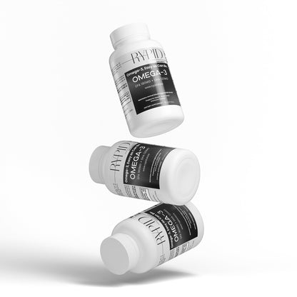 Omega-3 EPA 180mg + DHA 120mg Softgels