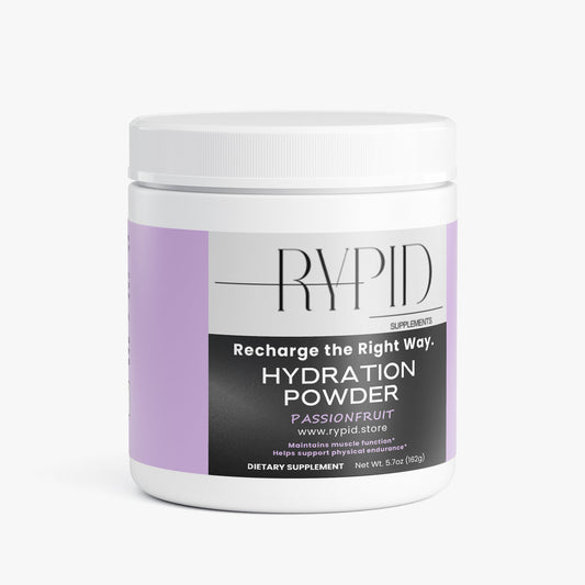Hydration Powder (Passion Fruit)