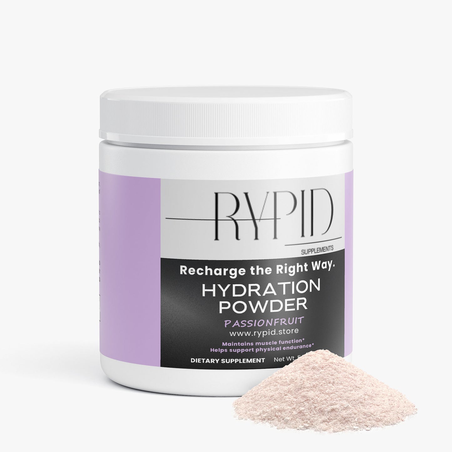 Hydration Powder (Passion Fruit)