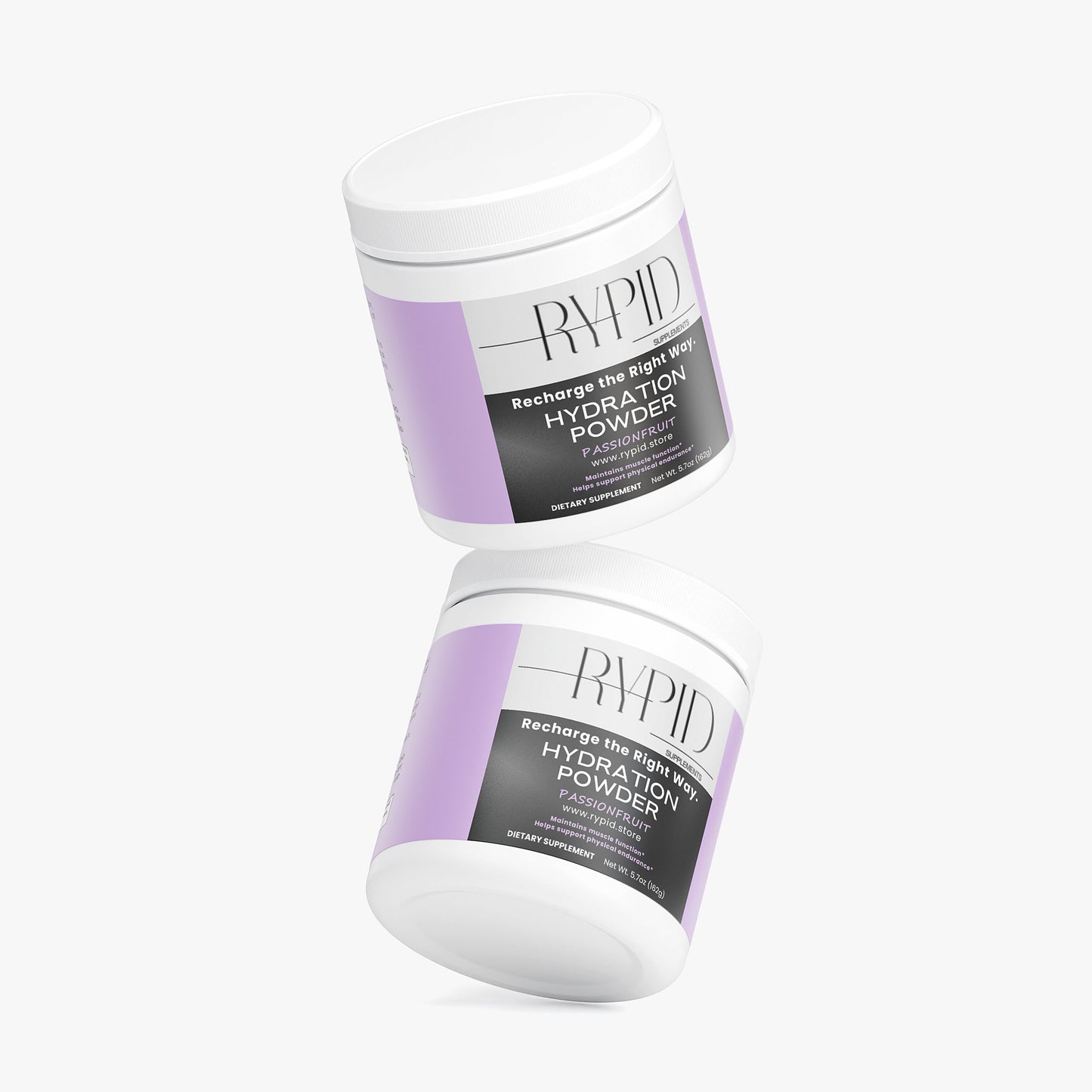 Hydration Powder (Passion Fruit)