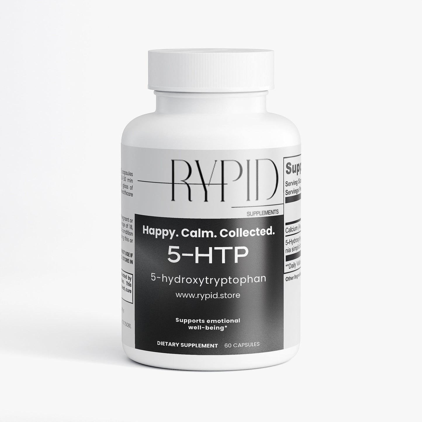 5-HTP Capsules