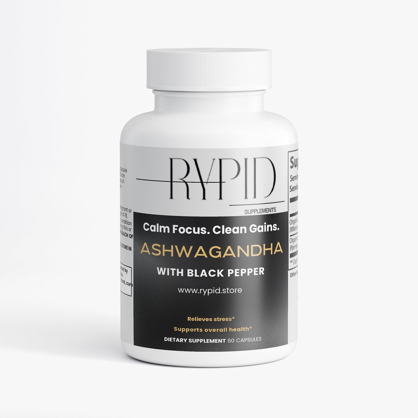 Ashwagandha Capsules