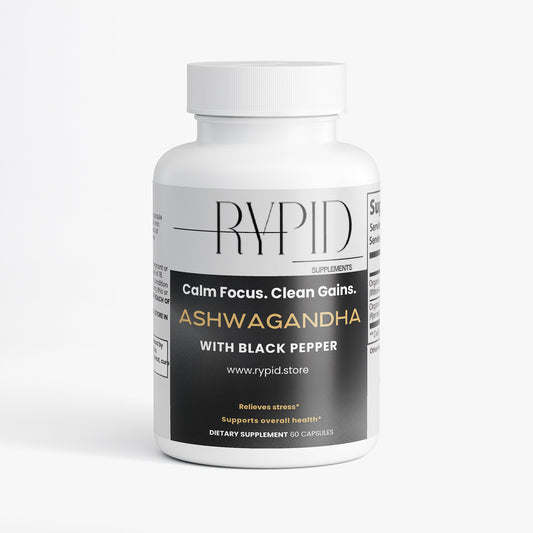 Ashwagandha Capsules