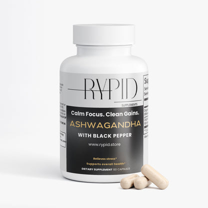 Ashwagandha Capsules