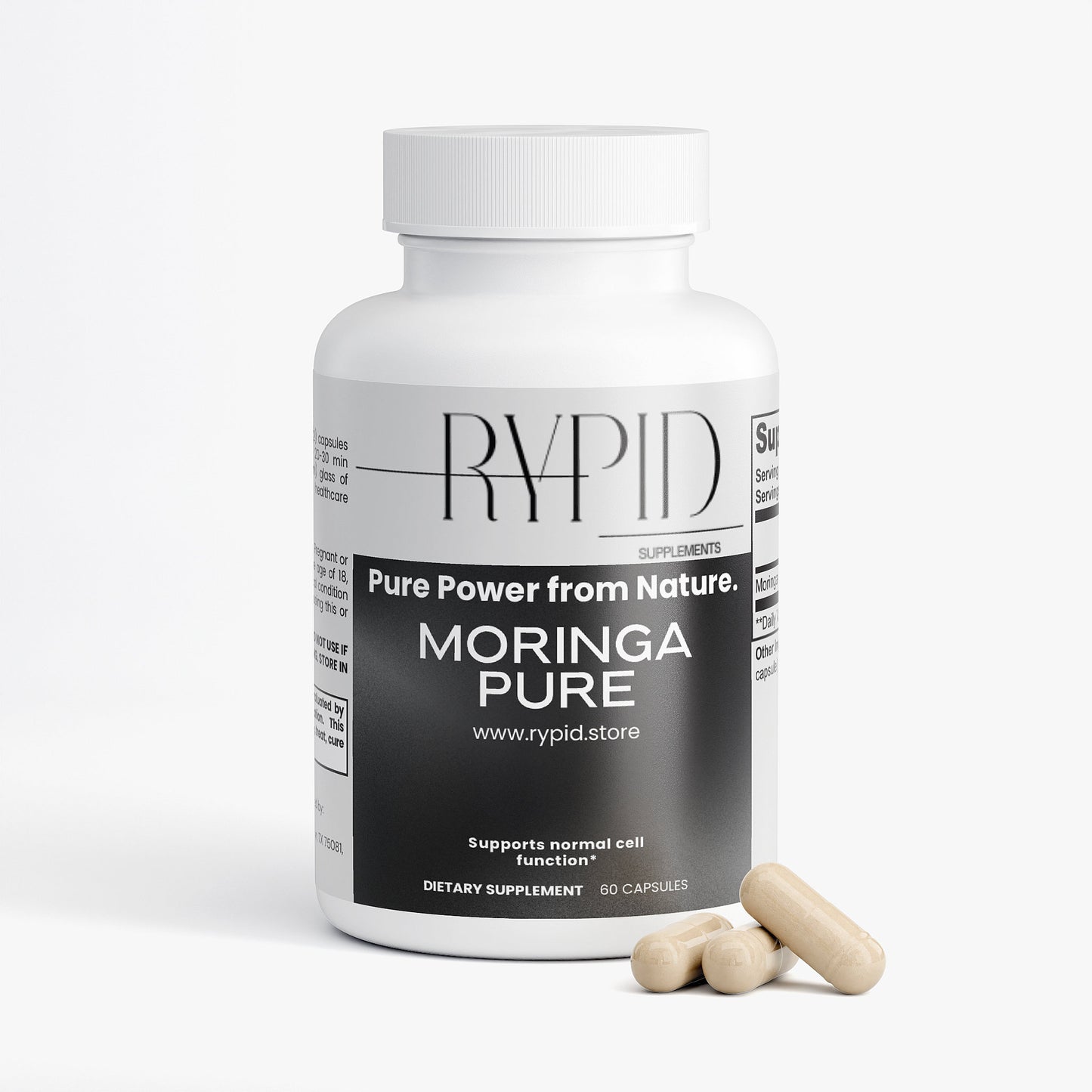 Moringa Pure Capsules