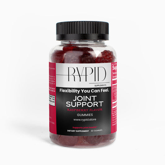 Joint Support (Rasberry Flavor) (Adult) Gummies