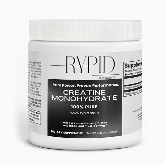 Creatine Monohydrate