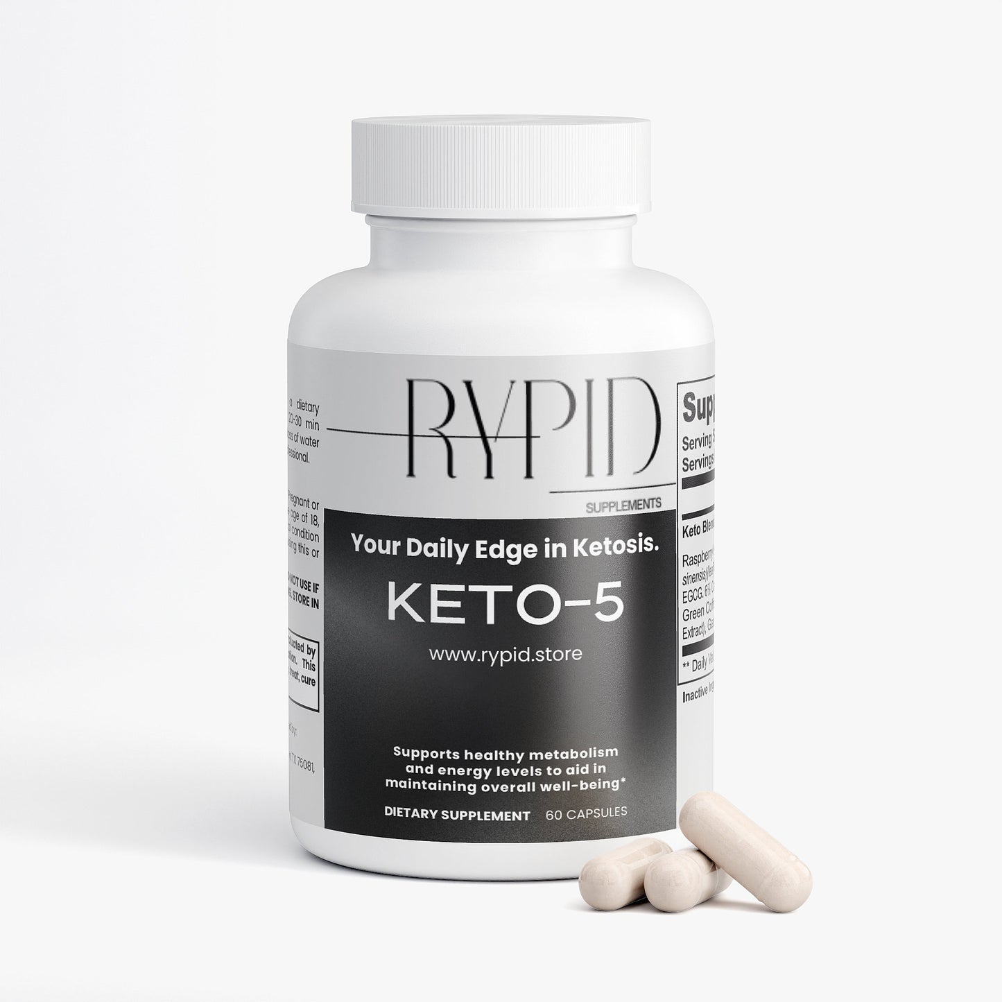 Keto-5 Capsules