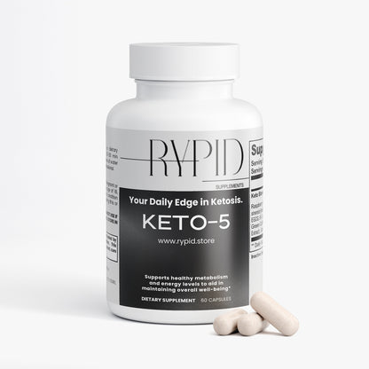 Keto-5 Capsules