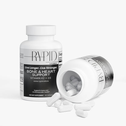 Bone & Heart Support Capsules