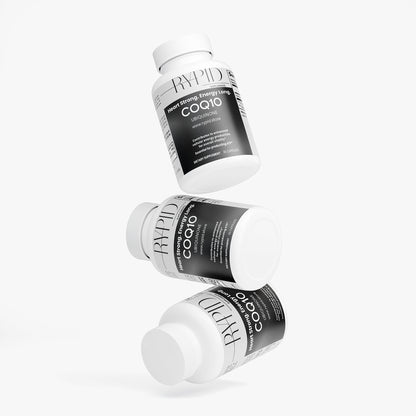COQ10 Ubiquinone Capsules