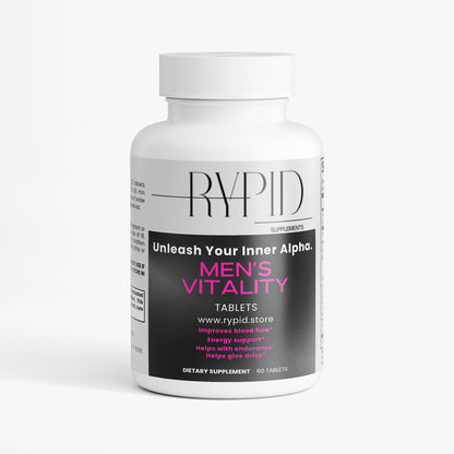 Men's Vitality Tablets