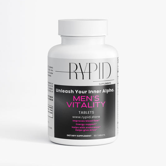 Men's Vitality Tablets