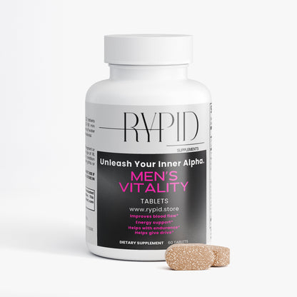 Men's Vitality Tablets