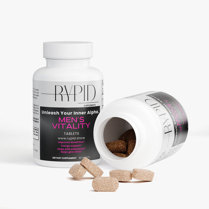 Men's Vitality Tablets