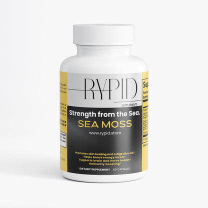 Sea Moss Capsules