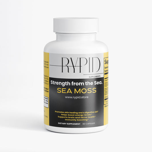 Sea Moss Capsules