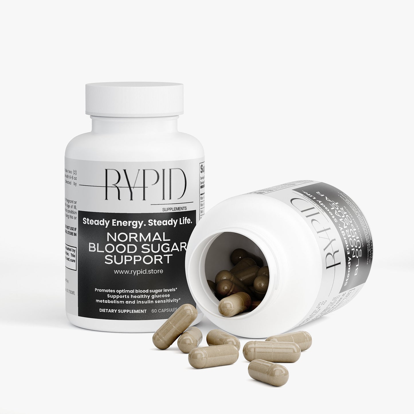 Normal Blood Sugar Support Capsules