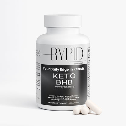 Keto BHB Capsules