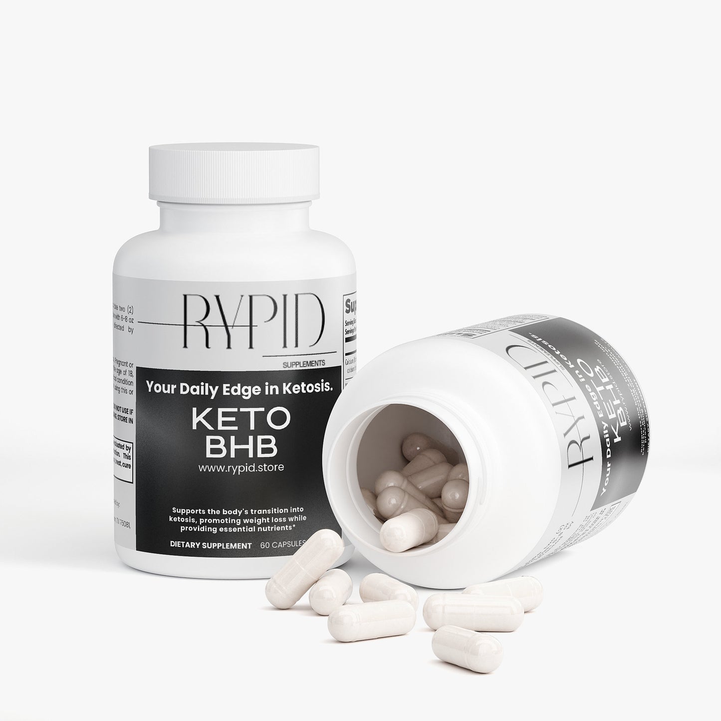 Keto BHB Capsules