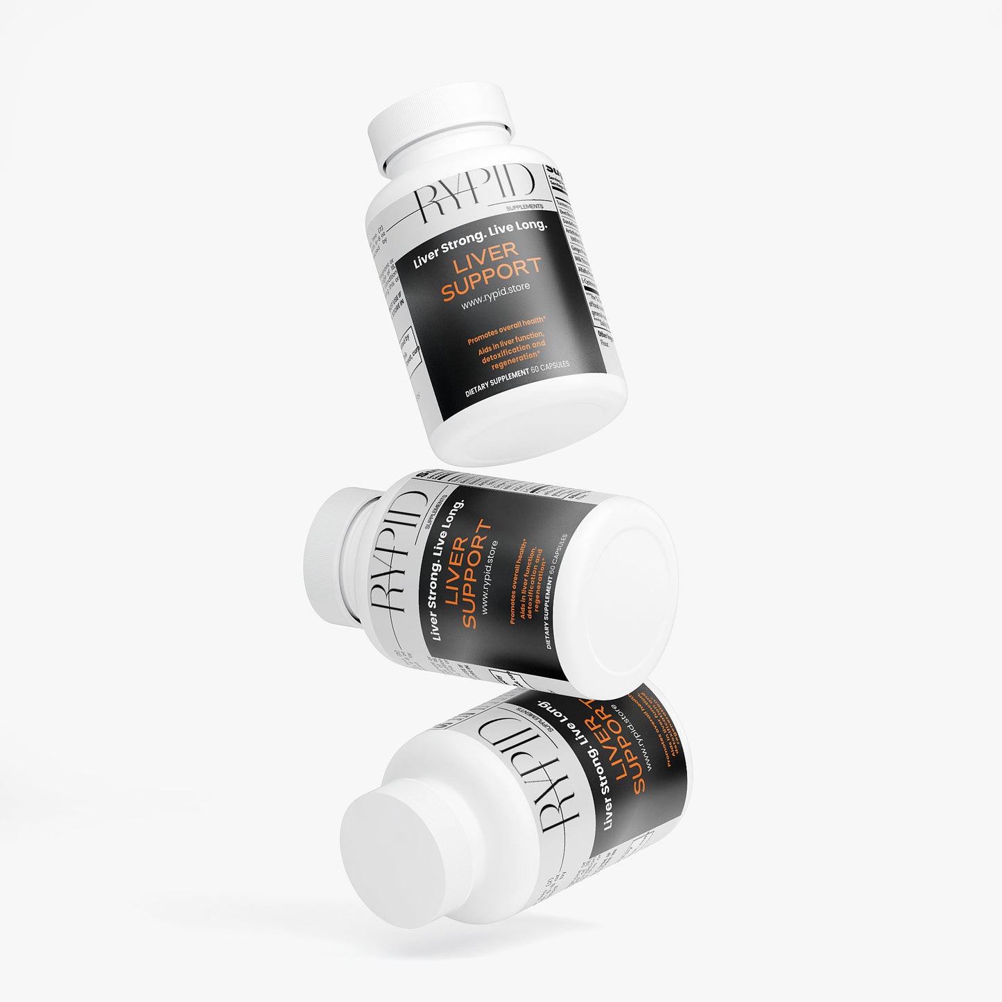 Liver Support Capsules