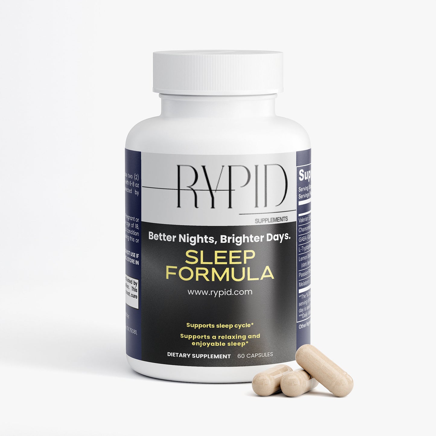 Sleep Formula Capsules