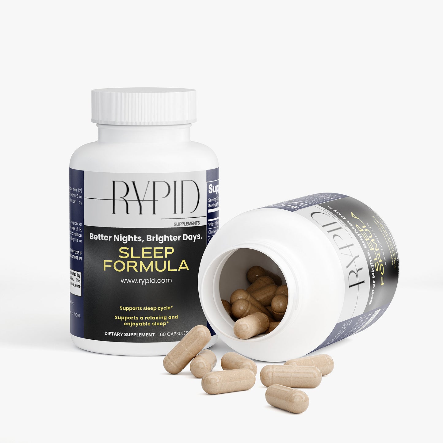 Sleep Formula Capsules