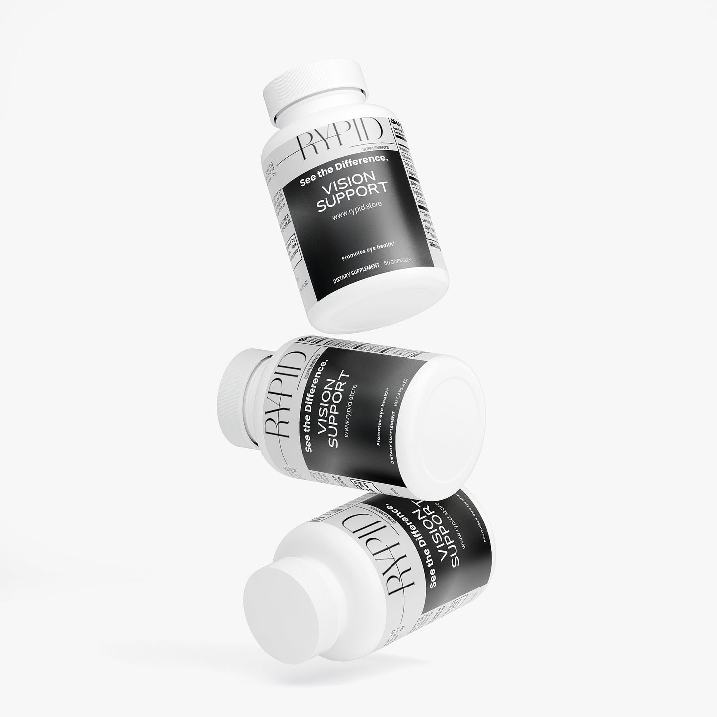 Vision Support Capsules