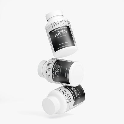 Vision Support Capsules