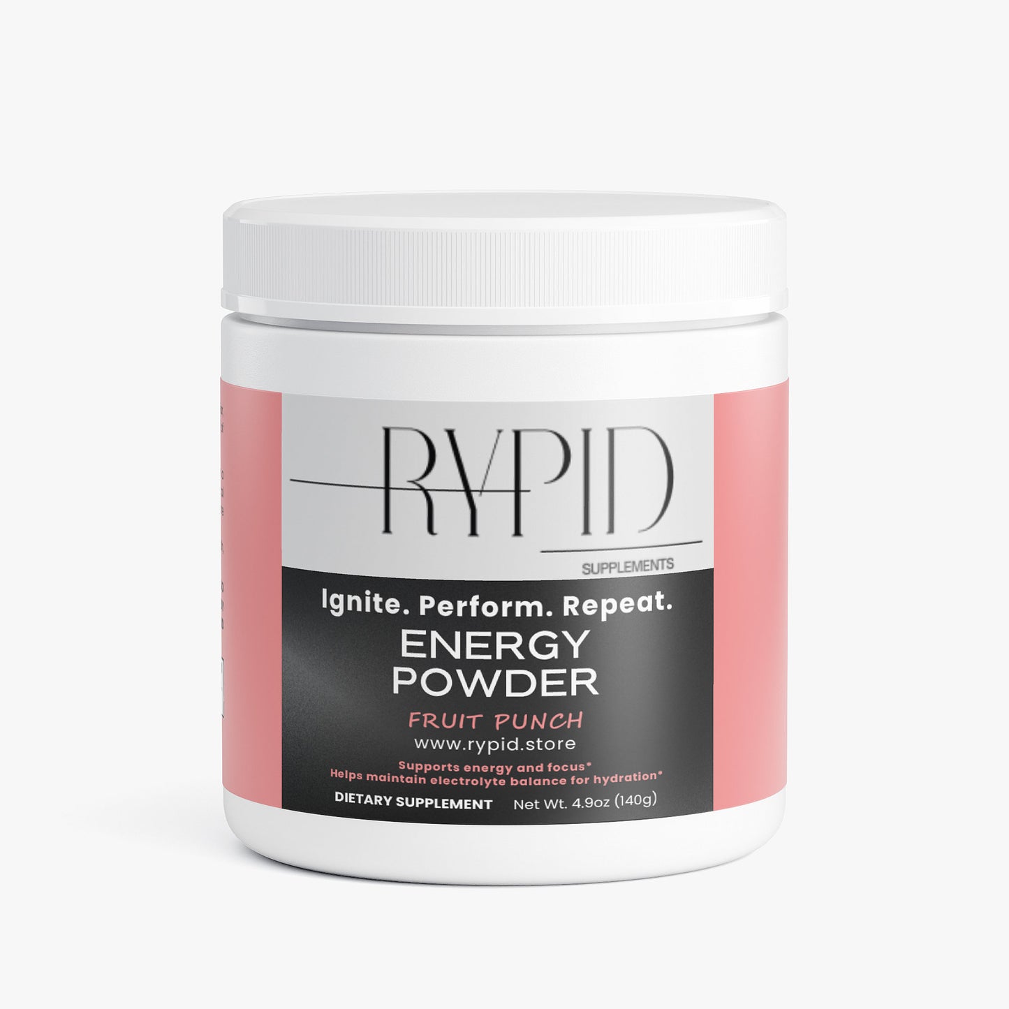 Energy Powder (Fruit Punch)