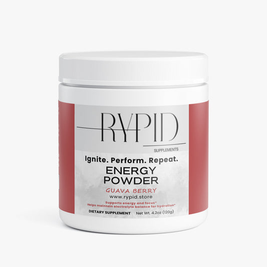 Energy Powder (Guava Berry)