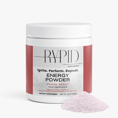 Energy Powder (Guava Berry)