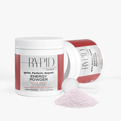 Energy Powder (Guava Berry)