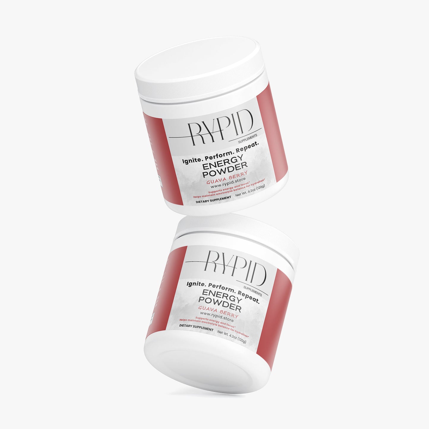 Energy Powder (Guava Berry)