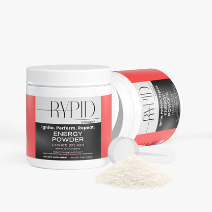 Energy Powder (Lychee Splash Energy)