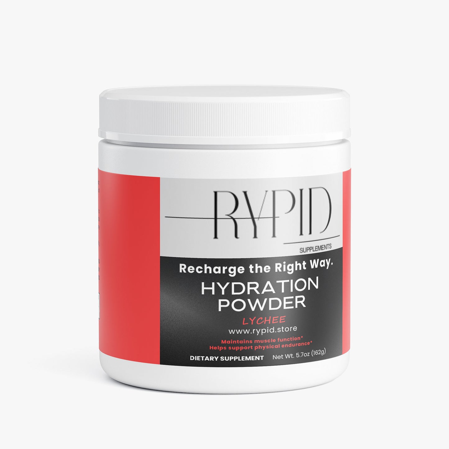 Hydration Powder (Lychee)