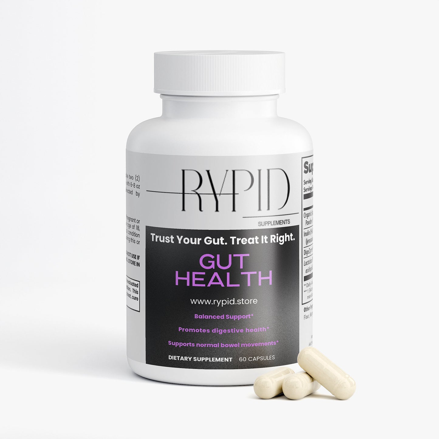Gut Health Capsules