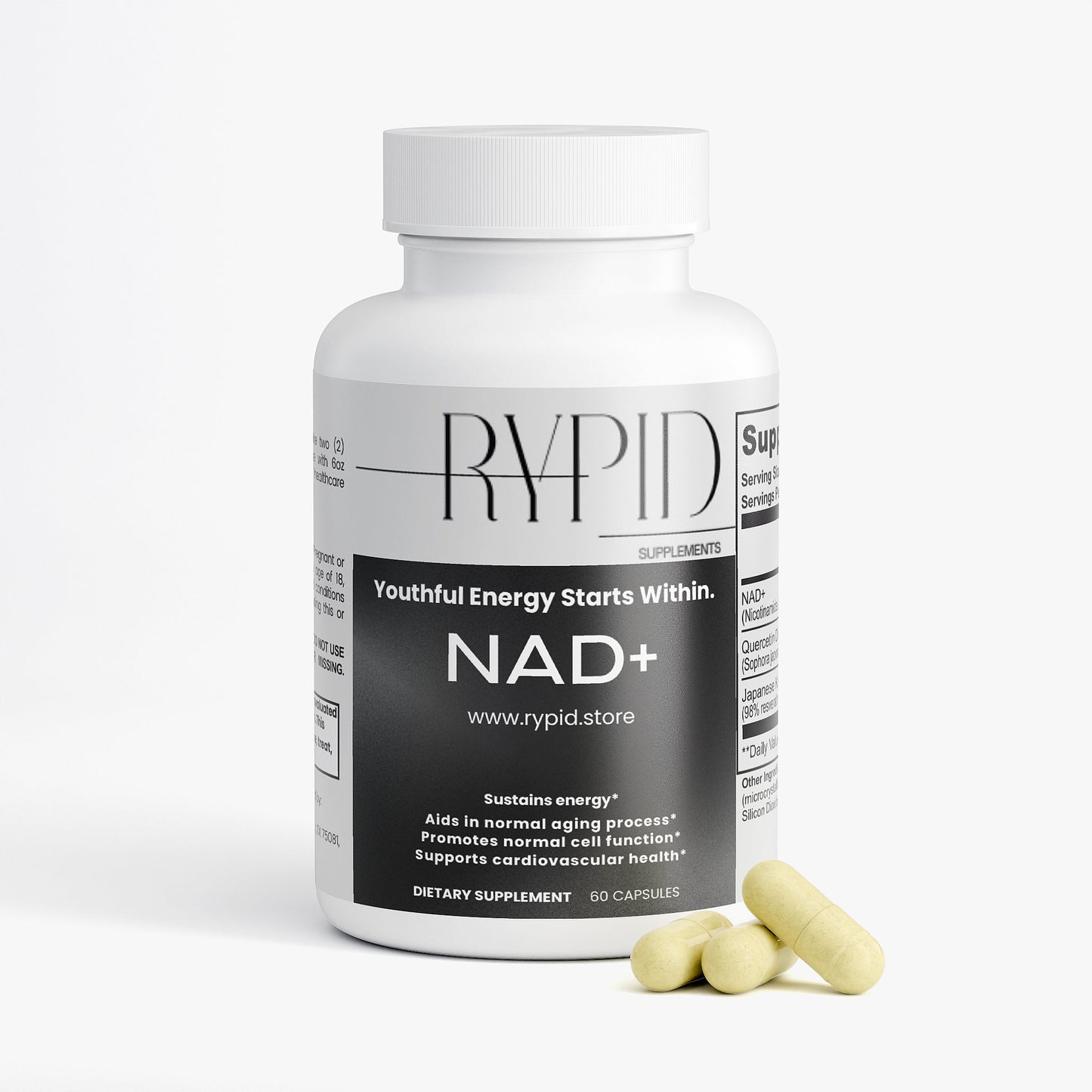 NAD+ Capsules