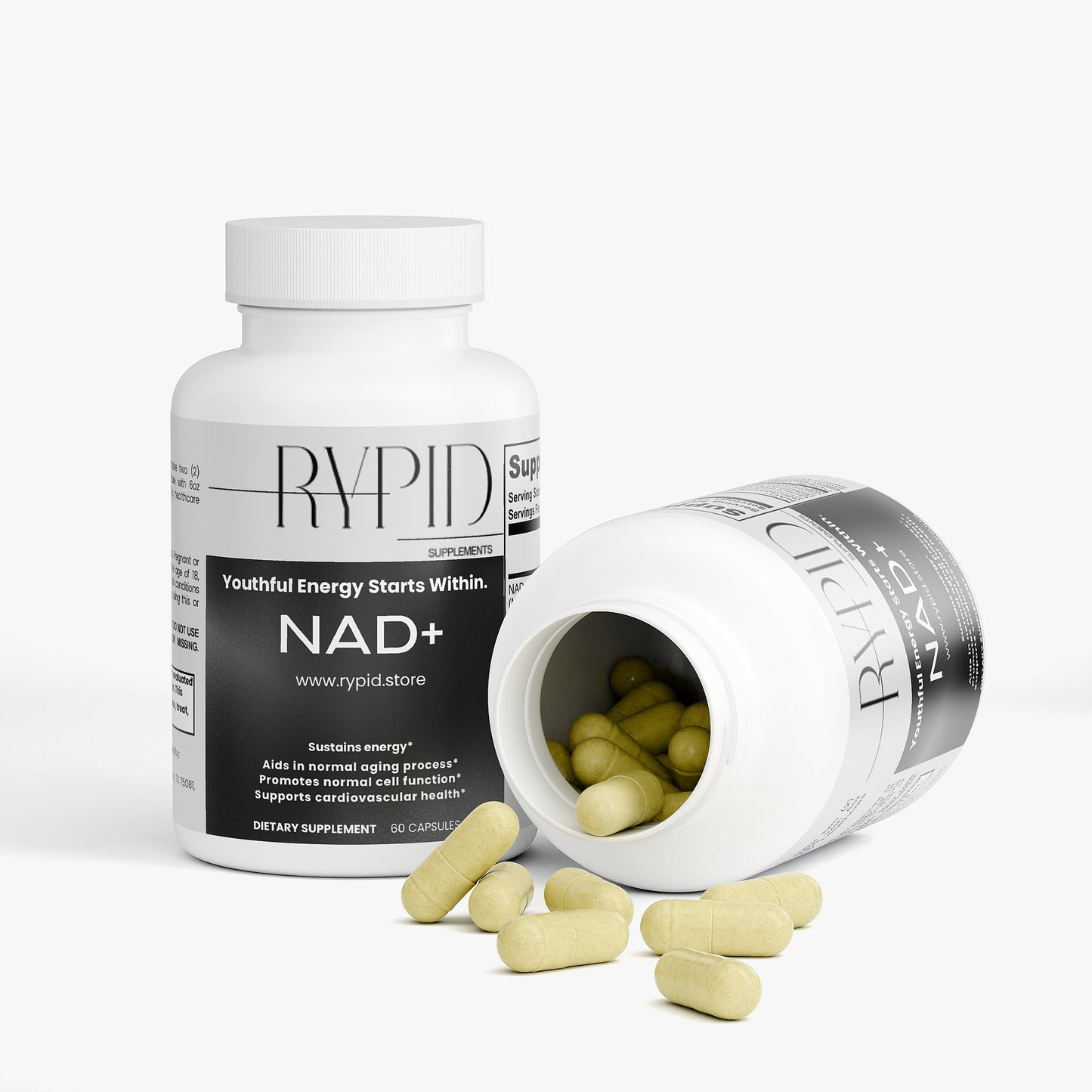 NAD+ Capsules