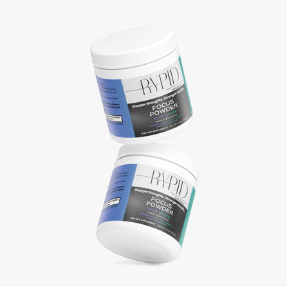 Focus Powder (Sour Grape)