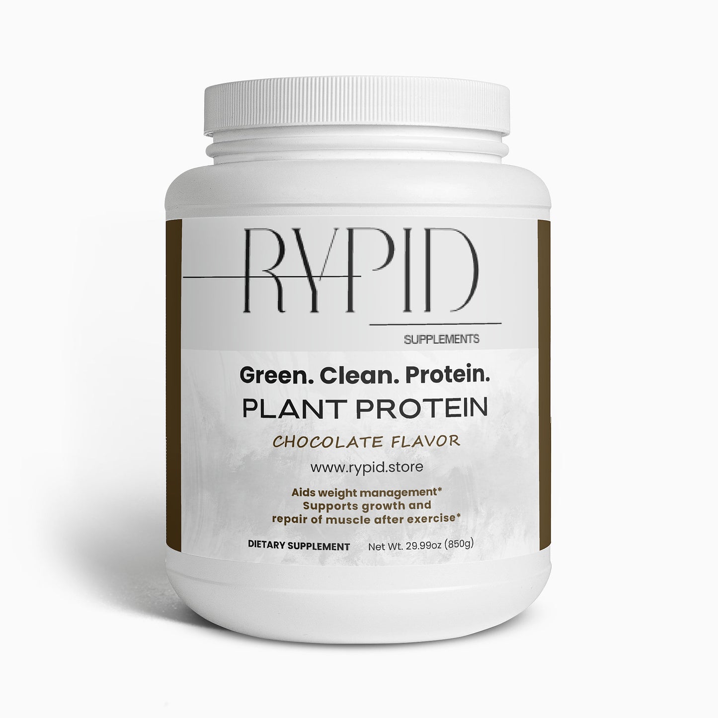 Plant Protein (Chocolate)