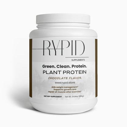 Plant Protein (Chocolate)