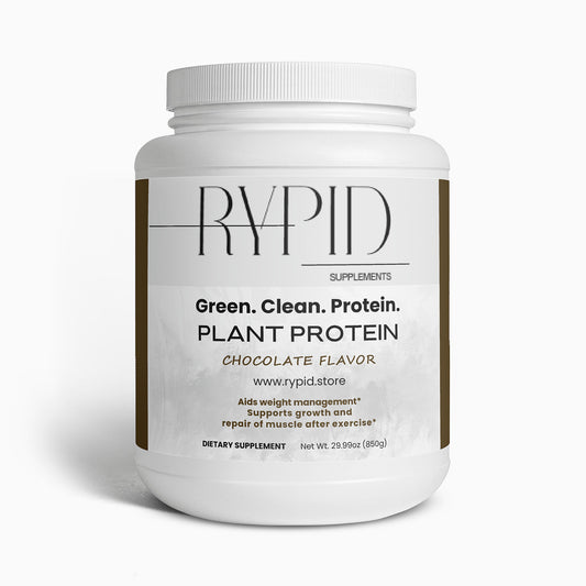 Plant Protein (Chocolate)