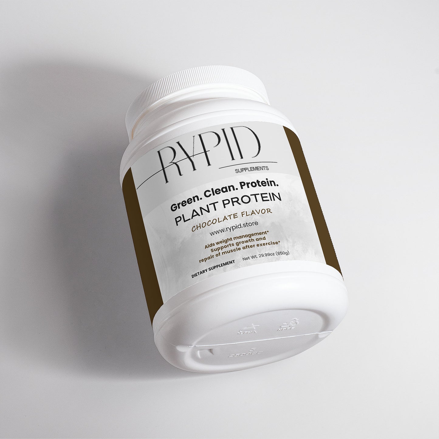 Plant Protein (Chocolate)