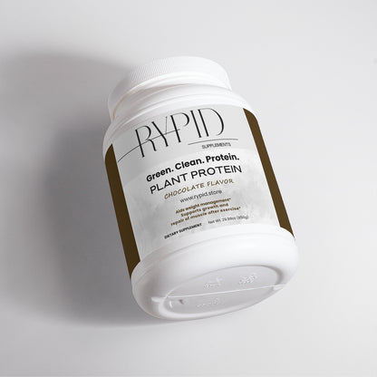 Plant Protein (Chocolate)