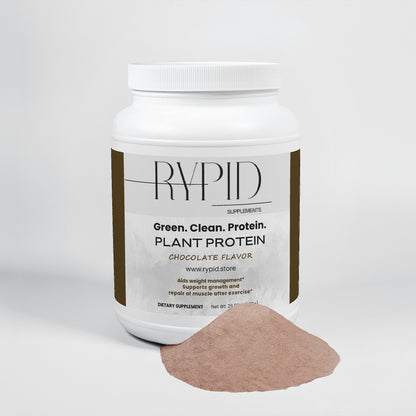 Plant Protein (Chocolate)