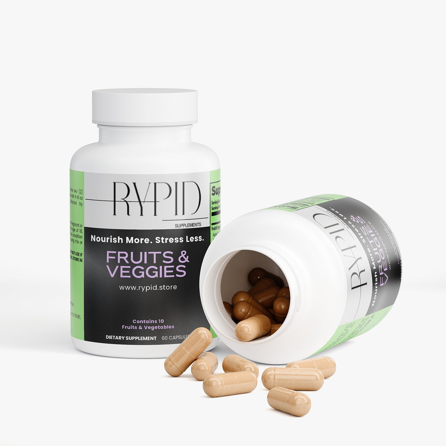 Fruits and Veggies Capsules